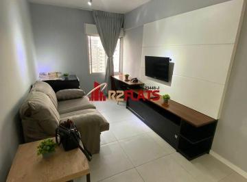 Apartamento · 37m² · 1 Quarto · 1 Vaga · Flat com ótimo preço no bairro Bela Vista. Confira!
