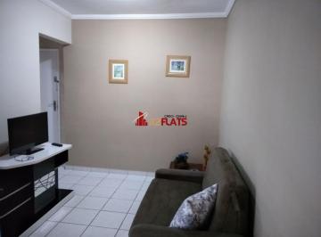 Apartamento · 37m² · 1 Quarto · 1 Vaga · Flat com ótimo preço no bairro Bela Vista. Confira!