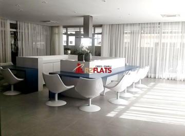 Apartamento · 38m² · 1 Quarto · 1 Vaga · Flat com ótimo preço no bairro Brooklin. Confira!