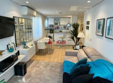 Apartamento · 47m² · 1 Quarto · 1 Vaga · Flat com ótimo preço no bairro Vila Nova Conceição. Confira!