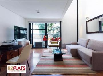 Apartamento · 42m² · 1 Quarto · 1 Vaga · Flat Duplex com ótimo preço no bairro Vila Nova Conceição. Confira!