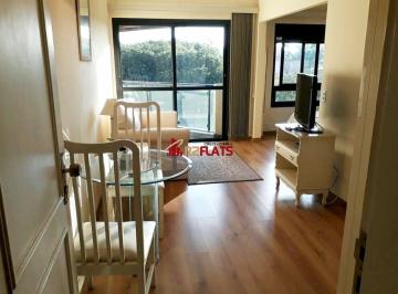 Apartamento · 36m² · 1 Quarto · 1 Vaga · Flat com ótimo preço no bairro Itaim Bibi. Confira!