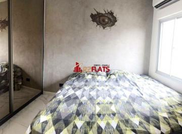 Apartamento · 37m² · 1 Quarto · 1 Vaga · Flat com ótimo preço no bairro Bela Vista. Confira!