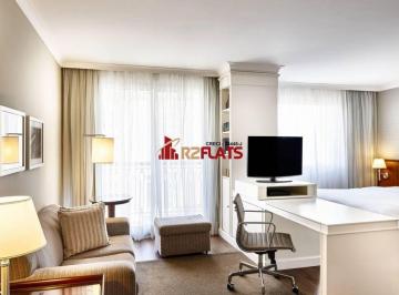 Apartamento · 42m² · 1 Quarto · 1 Vaga · Marriott Executive