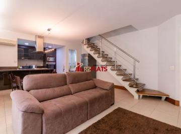 Apartamento · 74m² · 2 Quartos · 2 Vagas · Flat com ótimo preço no bairro Moema. Confira!