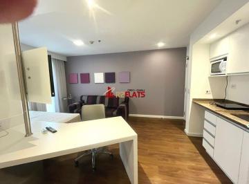Apartamento · 33m² · 1 Quarto · 1 Vaga · Apartamento com ótimo preço no bairro Vila Mariana. Confira!