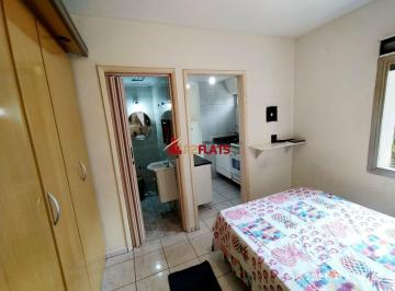 Apartamento · 37m² · 1 Quarto · 1 Vaga · Flat com ótimo preço no bairro Bela Vista. Confira!