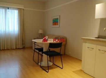 Apartamento · 50m² · 1 Quarto · 1 Vaga · Flat com ótimo preço no bairro Jardins. Confira!