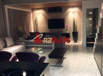 Apartamento · 90m² · 2 Quartos · 2 Vagas · Flat Duplex com ótimo preço no bairro Vila Nova Conceição. Confira!