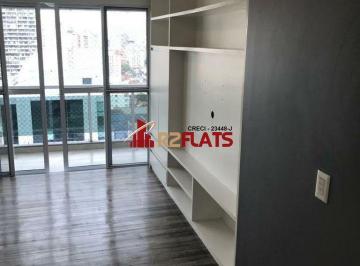 Apartamento · 43m² · 1 Quarto · 1 Vaga · Flat com ótimo preço no bairro Vila Nova Conceição. Confira!