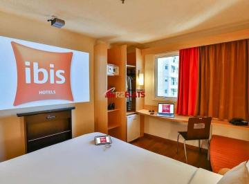 Apartamento · 18m² · 1 Quarto · 1 Vaga · Flat com ótimo preço no bairro Morumbi. Confira! Ótimos rendimentos!