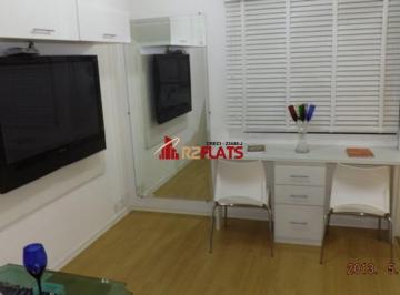Apartamento · 33m² · 1 Quarto · 1 Vaga · Flat com ótimo preço no bairro Jardins. Confira!