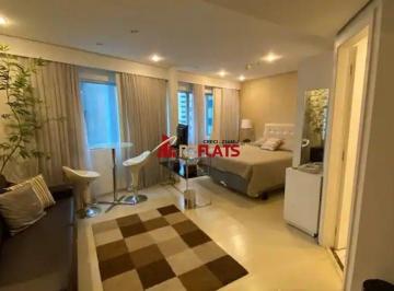 Apartamento · 33m² · 1 Quarto · 1 Vaga · Flat com ótimo preço no bairro Vila Olímpia. Confira!