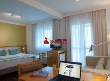 Apartamento · 32m² · 1 Quarto · 1 Vaga · Flat com ótimo preço no bairro Pinheiros. Confira!