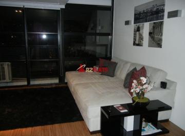 Apartamento · 42m² · 1 Quarto · 1 Vaga · Flat Duplex com ótimo preço no bairro Vila Nova Conceição. Confira!