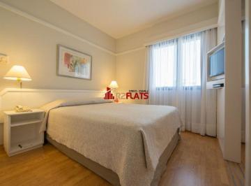 Apartamento · 33m² · 1 Quarto · 1 Vaga · Flat com ótimo preço no bairro Jardins. Confira!