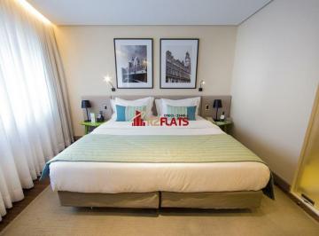Apartamento · 33m² · 1 Quarto · 1 Vaga · Flat com ótimo preço no bairro Vila Olímpia. Confira!