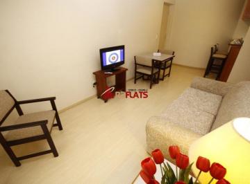 Apartamento · 45m² · 1 Quarto · 1 Vaga · Flat com ótimo preço no bairro Jardins. Confira!