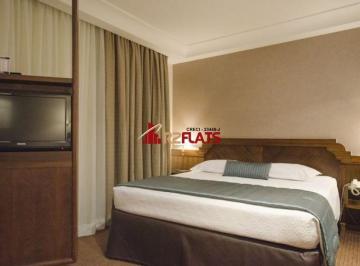 Apartamento · 30m² · 1 Quarto · 1 Vaga · Flat com ótimos rendimentos no bairro Jardim Paulista. Confira!