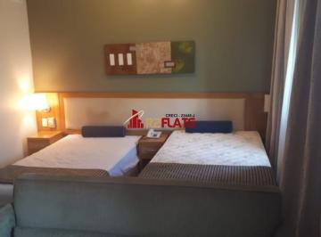 Apartamento · 30m² · 1 Quarto · 1 Vaga · Flat com ótimo preço no bairro Pinheiros. Confira!