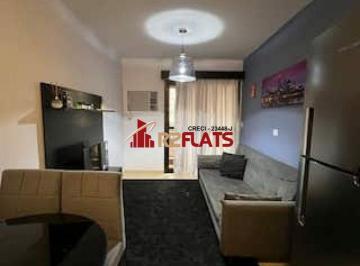 Apartamento · 42m² · 1 Quarto · 1 Vaga · Flat com ótimo preço no bairro Jardins. Confira!
