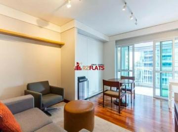 Apartamento · 43m² · 1 Quarto · 1 Vaga · Flat com ótimo preço no bairro Vila Olímpia. Confira!