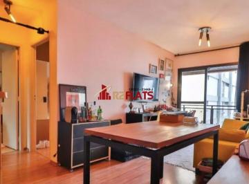 Apartamento · 45m² · 1 Quarto · 1 Vaga · Flat com ótimo preço no bairro Jardins. Confira!