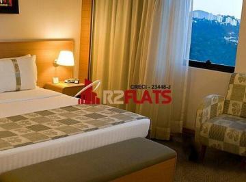 Apartamento · 26m² · 1 Quarto · 1 Vaga · Flat com ótimo preço no bairro de Santana. Confira!