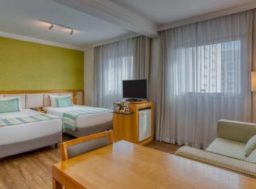 Apartamento · 32m² · 1 Quarto · 1 Vaga · Flat com ótimo preço no bairro Pinheiros. Confira!