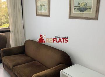 Apartamento · 40m² · 1 Quarto · 1 Vaga · Flat com ótimo preço no bairro Morumbi. Confira!