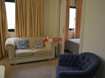 Apartamento · 33m² · 1 Quarto · 1 Vaga · Lindo Flat para venda na Vila Nova Conceição !!