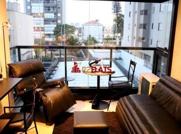 Apartamento · 33m² · 1 Quarto · 1 Vaga · Flat com ótimo preço no bairro Vila Olímpia. Confira!