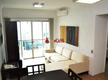 Apartamento · 43m² · 1 Quarto · 1 Vaga · Flat com ótimo preço no bairro Vila Nova Conceição. Confira!