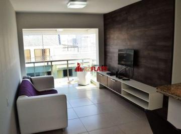 Apartamento · 43m² · 1 Quarto · 1 Vaga · Flat com ótimo preço no bairro Vila Nova Conceição. Confira!