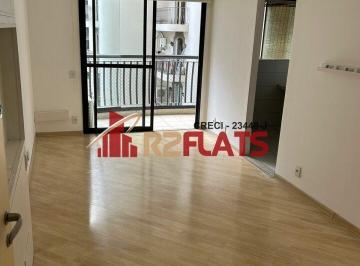 Apartamento · 45m² · 1 Quarto · 1 Vaga · Flat com ótimo preço no bairro Jardins. Confira!