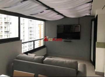 Apartamento · 53m² · 1 Quarto · 1 Vaga · Apartamento com ótimo preço no bairro Vila Olímpia. Confira!