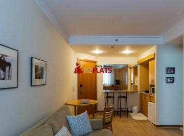Apartamento · 35m² · 1 Quarto · 1 Vaga · Flat com ótimo preço no bairro Vila Mariana. Confira!