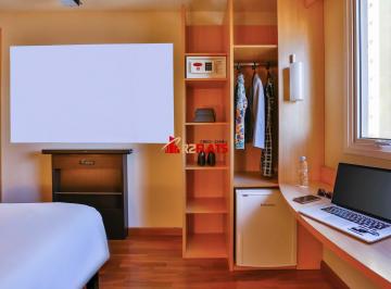 Apartamento · 18m² · 1 Quarto · 1 Vaga · Flat com ótimo preço no bairro Morumbi. Confira! Ótimos rendimentos!