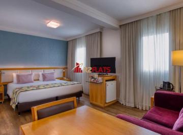 Apartamento · 32m² · 1 Quarto · 1 Vaga · Flat com ótimo preço no bairro Pinheiros. Confira!