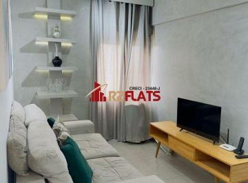 Apartamento · 37m² · 1 Quarto · 1 Vaga · Flat com ótimo preço no bairro Bela Vista. Confira!
