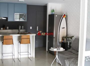 Apartamento · 57m² · 1 Quarto · 1 Vaga · Flat com ótimo preço no bairro Pinheiros. Confira!