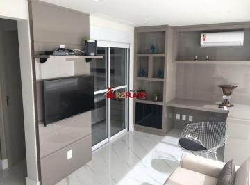 Apartamento · 57m² · 1 Quarto · 1 Vaga · Flat com ótimo preço no bairro Itaim Bibi. Confira!