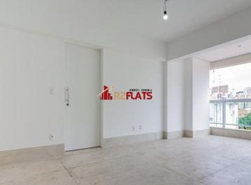 Apartamento · 39m² · 1 Quarto · 1 Vaga · Flat com ótimo preço no Higienópolis. Confira!