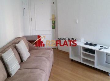 Apartamento · 32m² · 1 Quarto · 1 Vaga · Flat com ótimo preço no bairro Jardins. Confira!