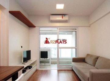 Apartamento · 39m² · 1 Quarto · 1 Vaga · Flat com ótimo preço no Higienópolis. Confira!