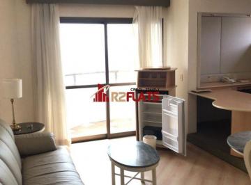 Apartamento · 48m² · 1 Quarto · 1 Vaga · Flat com ótimo preço no bairro Bela Vista. Confira!