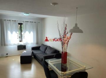 Apartamento · 48m² · 1 Quarto · 1 Vaga · FLAT NO JARDINS PARA VENDA!!
