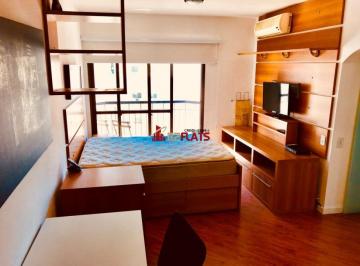 Apartamento · 32m² · 1 Quarto · 1 Vaga · Flat com ótimo preço no bairro Jardins. Confira!