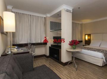 Apartamento · 26m² · 1 Quarto · 1 Vaga · Flat com ótimo preço no bairro Jardins. Confira!