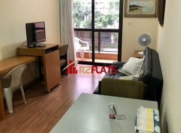 Apartamento · 42m² · 1 Quarto · 1 Vaga · Flat com ótimo preço no bairro Jardins. Confira!